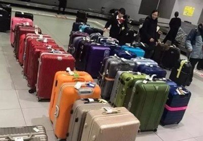望都行李托运